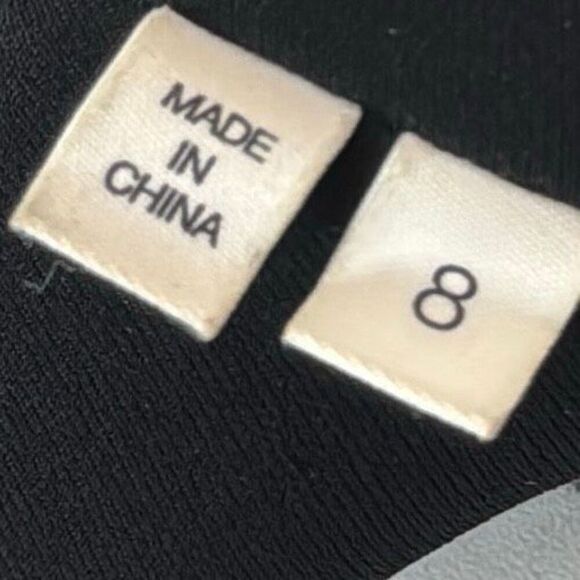 10 Crosby Derek Lam Black Blazer 8 - Picture 7 of 8